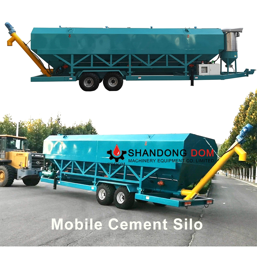 Sddom Customized 100 Ton Powder Storage Silo/Silo Manufacturers/Cement Silo Weight