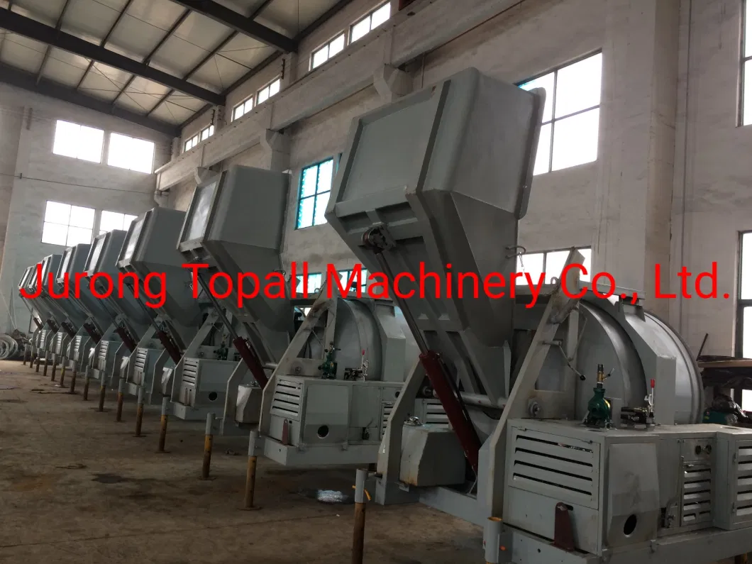 Cheap Factory Price Construction Equipment Concrete Mixer Made in China