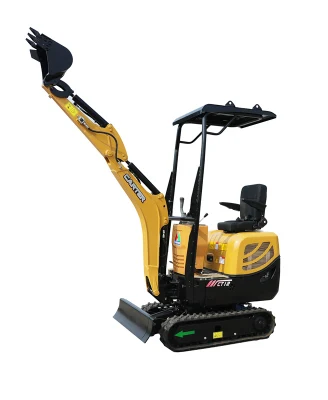 Carter Brand CT12b 1.2ton Mini Hydraulic Crawler Excavator