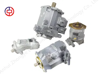 Hydraulic Spare Parts for Tractor/Construction Machinery/Excavators/Agricultural Machinery/Mixer Machine/Concrete Machinery Hydraulic Pump