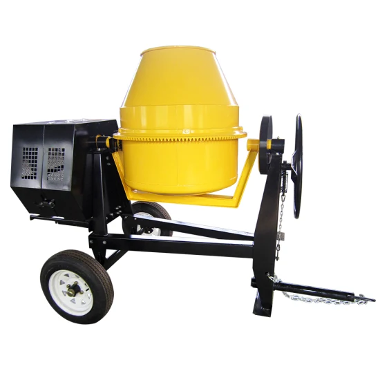 1 Bag Cement Portable Electric Motor/ Diesel Engine Cement /Concrete Mixer