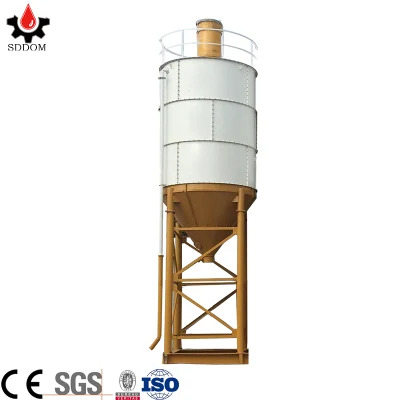 Powder Cement Silo for Construction Machine/Concrete Mixing Plant